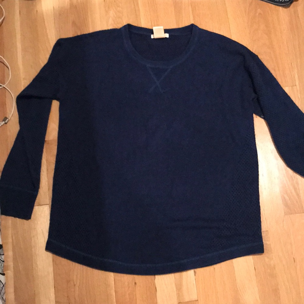❗️LAST CHANCE Soft navy sweater